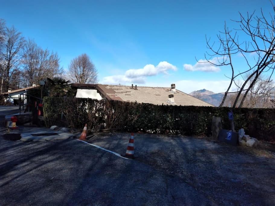 Villa Maison Al Nocino Stresa Exterior foto