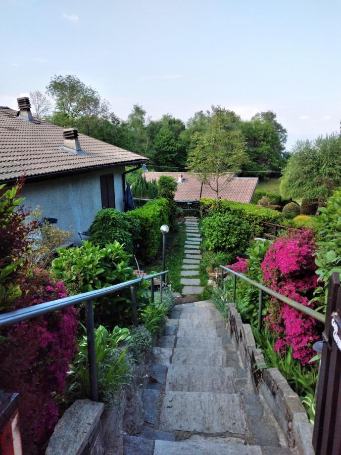 Villa Maison Al Nocino Stresa Exterior foto