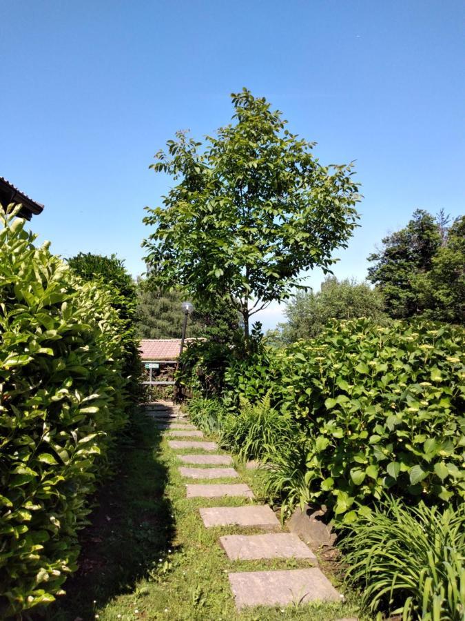 Villa Maison Al Nocino Stresa Exterior foto